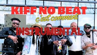 Kiff no Beat J'ai Géré instrumental @kaptuze @kiffnobeat