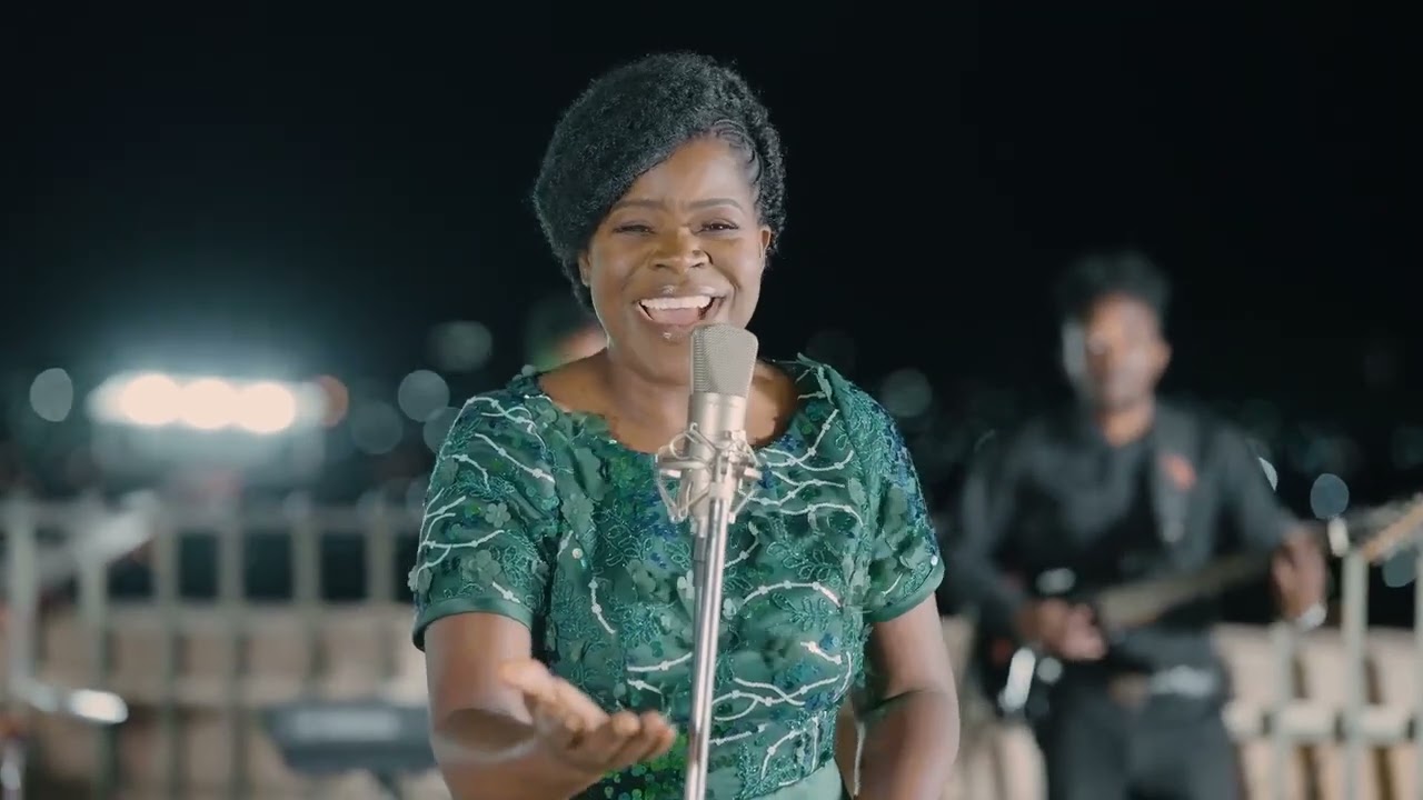 Golden Vocals Lucy and Elijah Ijwi (official music video)