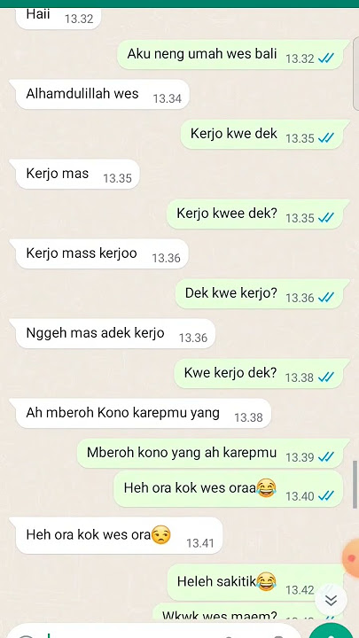 Prank pacar pake Bahasa jawa malah ngamuk🤣 #jawapride  #shorts #prankpacar