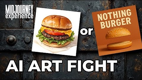 AI Thunderdome: ChatGPT-4o vs Midjourney