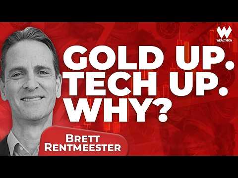 Brett Rentmeester: The Great Market Illusion — Gold Soars, AI Booms, Debt Mounts