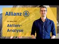 Allianz Aktien-Analyse 2021 - Mehr als nur eine hohe Dividenden-Rendite