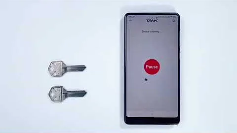 Bluetooth 2M2 TANK 2 Pro CNC Key Cutting Machine standard key duplication