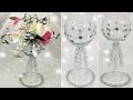 DIY Dollar Tree Elegant Glam Spring Centerpiece DIY Glam Room Decor