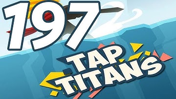 Tap Titans - Gameplay Walkthrough Part 197 - Prestige 31 (iOS, Android)