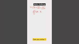 square root problem 😱 #viral #maths #short #trending #ssc #competitivemaths