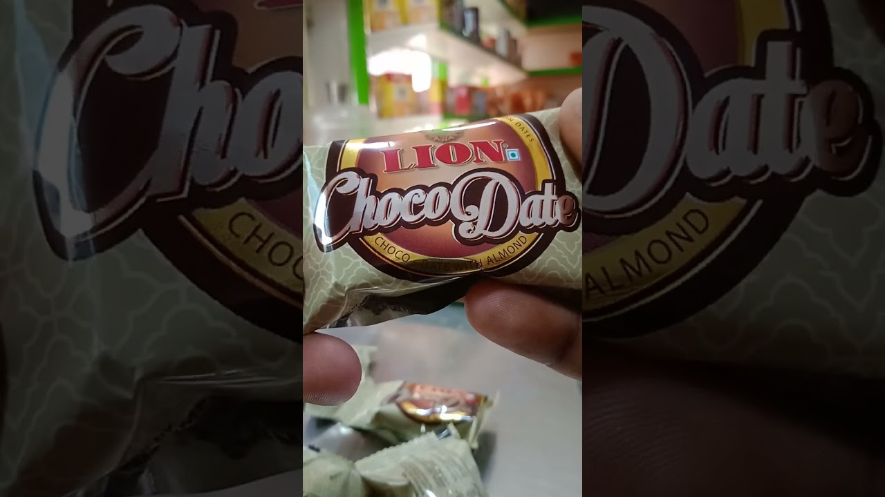 LION 🦁 Choco Date.