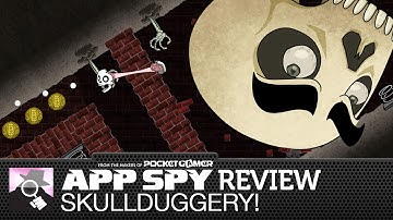 Skullduggery! | iOS iPhone / iPad Gameplay Review - AppSpy.com
