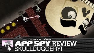 Skullduggery! | iOS iPhone / iPad Gameplay Review - AppSpy.com