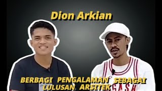 Download lagu Bacerita Seputar Dunia Arsitektur Pernah Bawa Nama NTT // Dion Arkian - Ito Daman