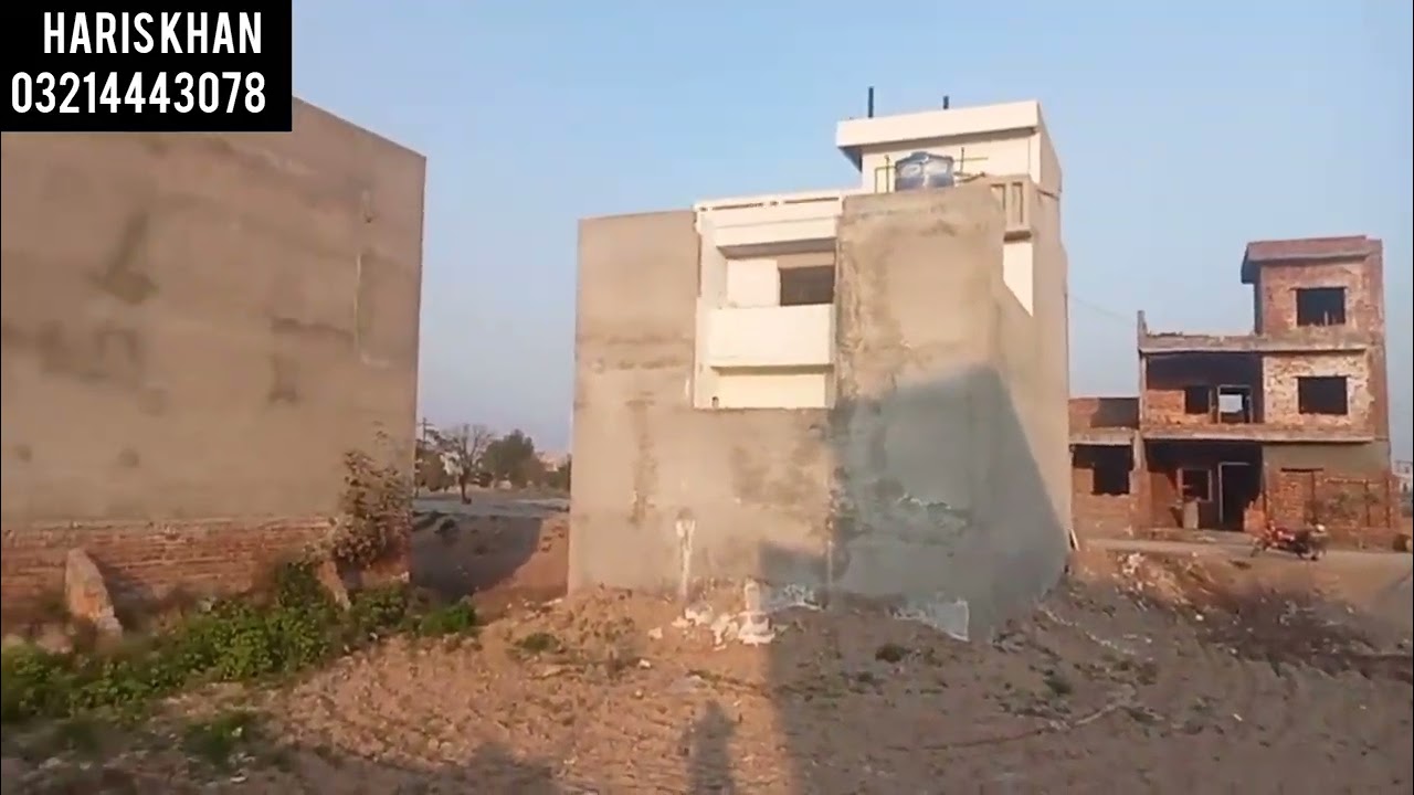 📍 AL Qayyum Garden Lahore | A Block 6 Marla Plot – Latest Update 2026