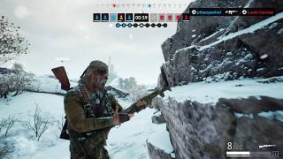 Vigor Elimination [Last of Us Factions PVP Free, 5v5, Best of 5 Rounds]
