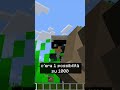 3 COSE CHE NON SAI DI MINECRAFT
