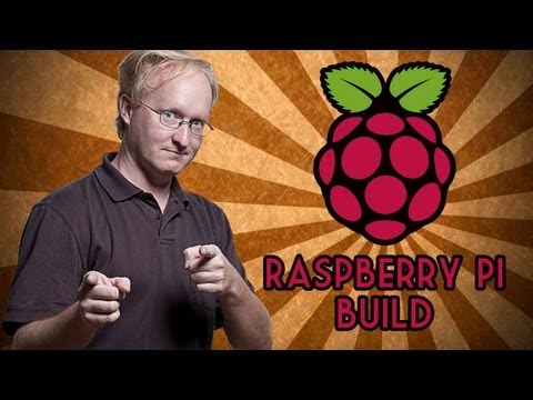 You have been asking for it, so we're finally bringing it to you! A retro computer for only about $35? Watch Ben build a retro-styled computer using the Rasp...