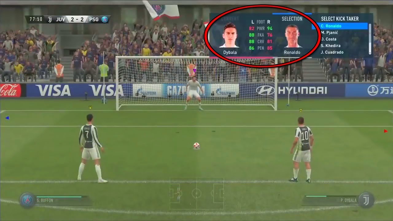 FIFA 19: veja dicas para bater faltas e pênaltis no game