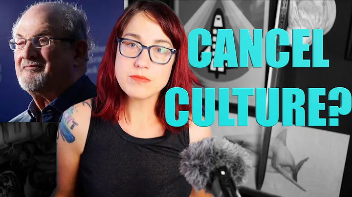 Is Salman Rushdie a Victim of "Cancel Culture"?