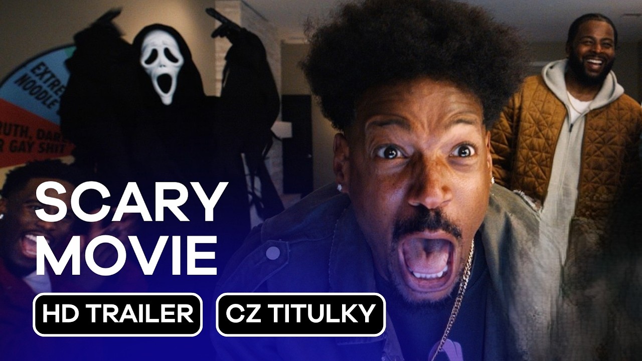 Scary Movie 6: CZ HD Trailer (2026)