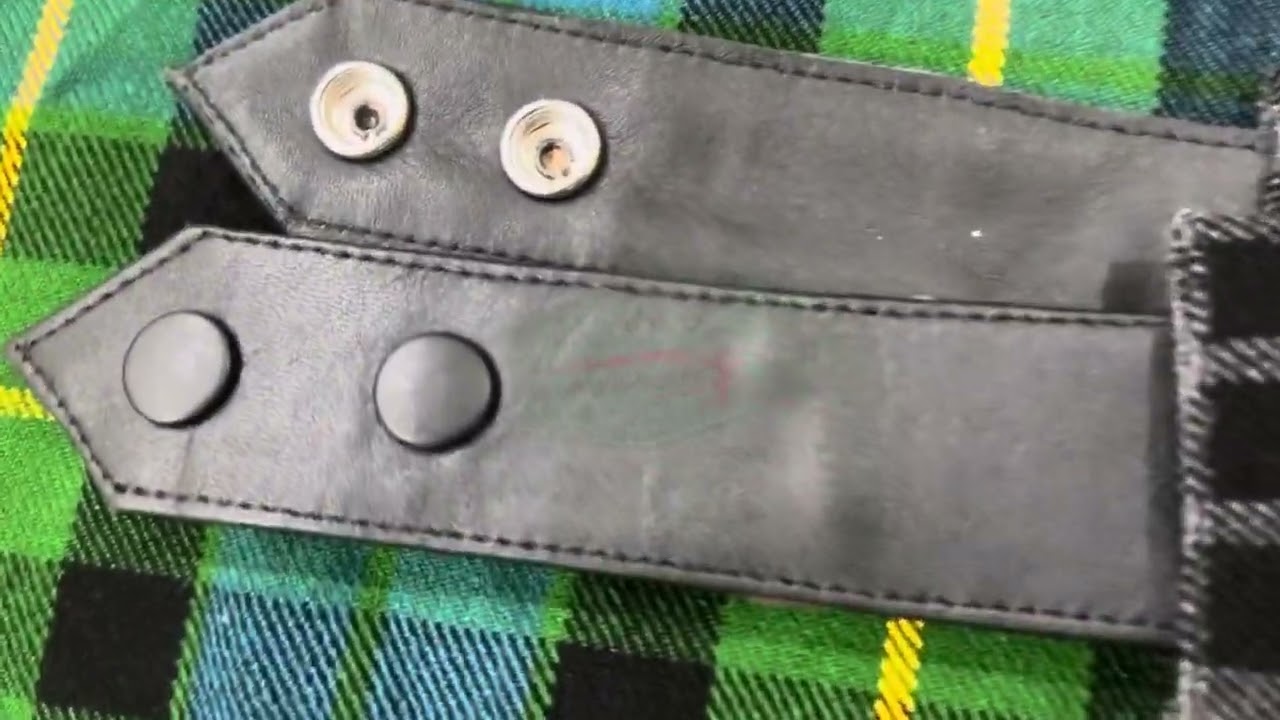 Tartan Utility Kilt By All Kilts Sports