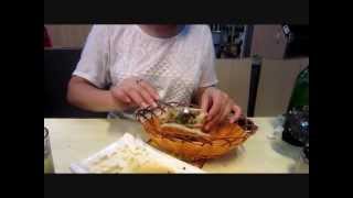 Hebei Donkey Burger - Delicious Donkey Meat in Luohu