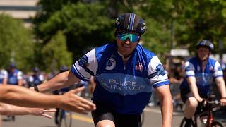 Police Unity Tour | Mesa PD
