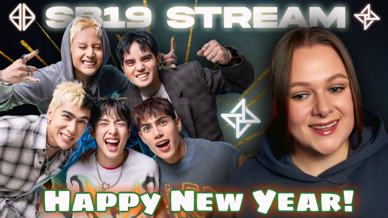 A'TIN LIVE #7 | SB19 Videos to Bless 2026!