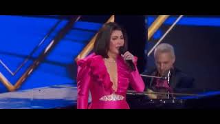 Jim Brickman with Regine Velasquez~ Valentine