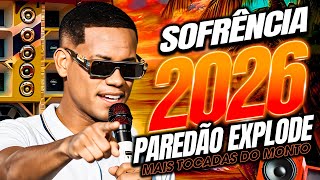 Netto Brito As Mais Tocadas 2026  Arrocha Sofrncia Pra Chorar 