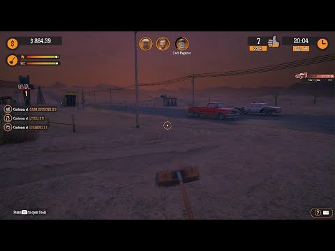 Gas Station Simulator how to get fly like a eagle trophy PS