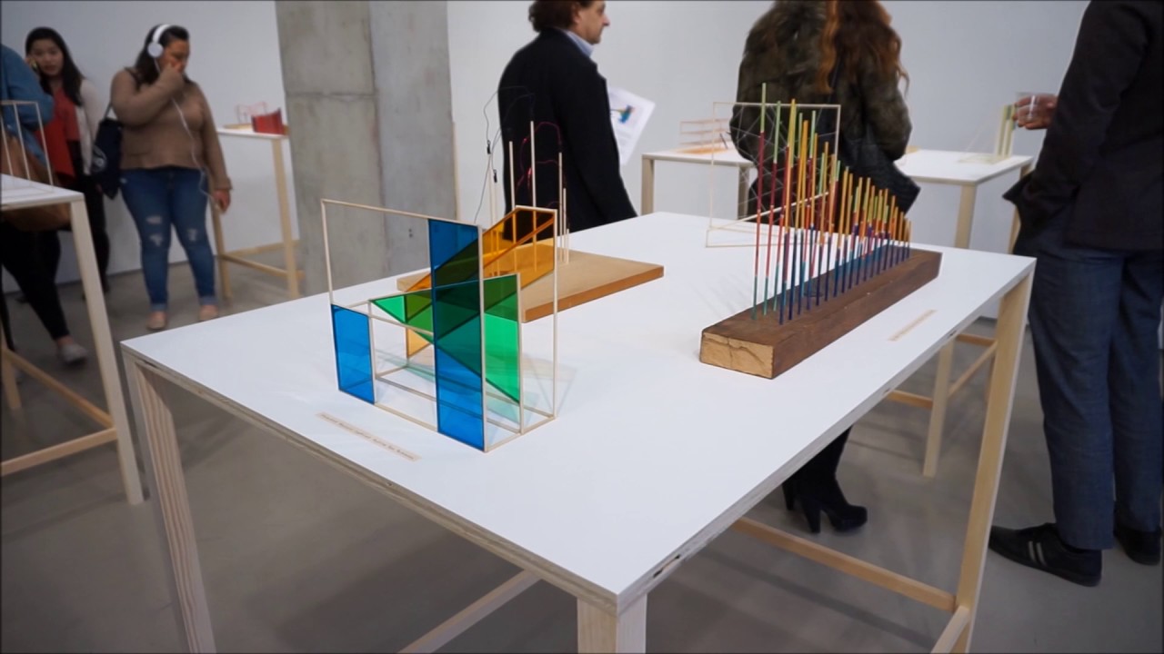 RICHARD IBGHY & MARILOU LEMMENS AT JANE LOMBARD GALLERY BY ARTE FUSE