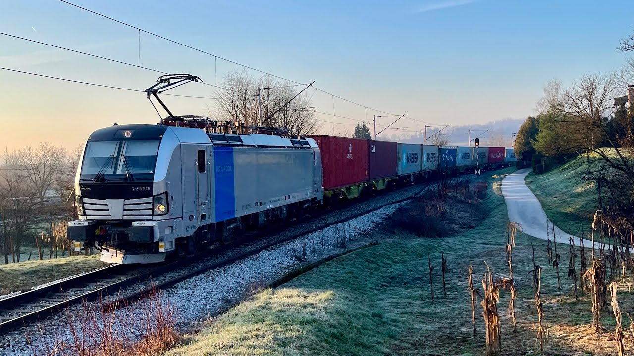 Vlakovi u Hrvatskoj Veljača 2026 // Trains in Croatia February 2026