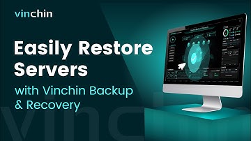 How to restore Windows/Linux servers with Vinchin Backup & Recovery