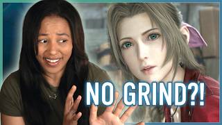 Auto Leveling In MY FINAL FANTASY! but what about the GRIND