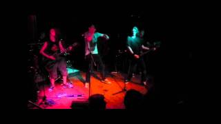 Harlot's Redemption By Asperitas (My Band) Live at 'The Latest Music Bar' Brighton