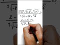 Pregunta 3 : cómo resolver raíces cuadradas paso a paso ? / cómo sacar la raíz cuadrada fácilmente?