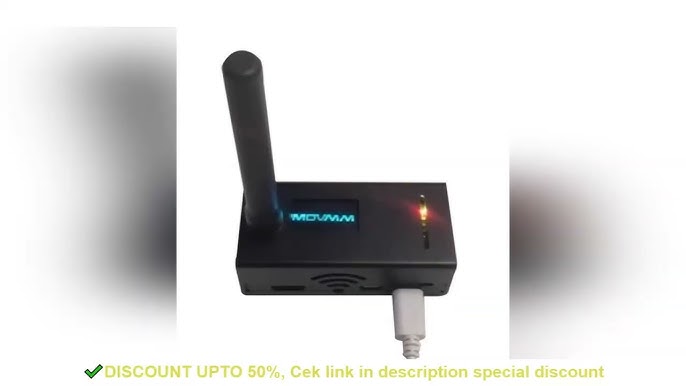 New Assembled MMDVM Hotspot Support P25 DMR YSF + Raspberry Pi + OLED