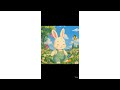 Cute bunny#bunny #cute #rabbit #bunnycartoon 