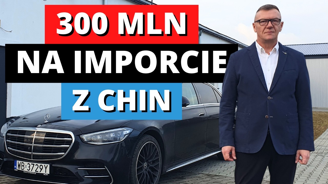 Zaczynał na bazarze, dziś sponsoruje mistrza Ekstraklasy! - Jacek Budek