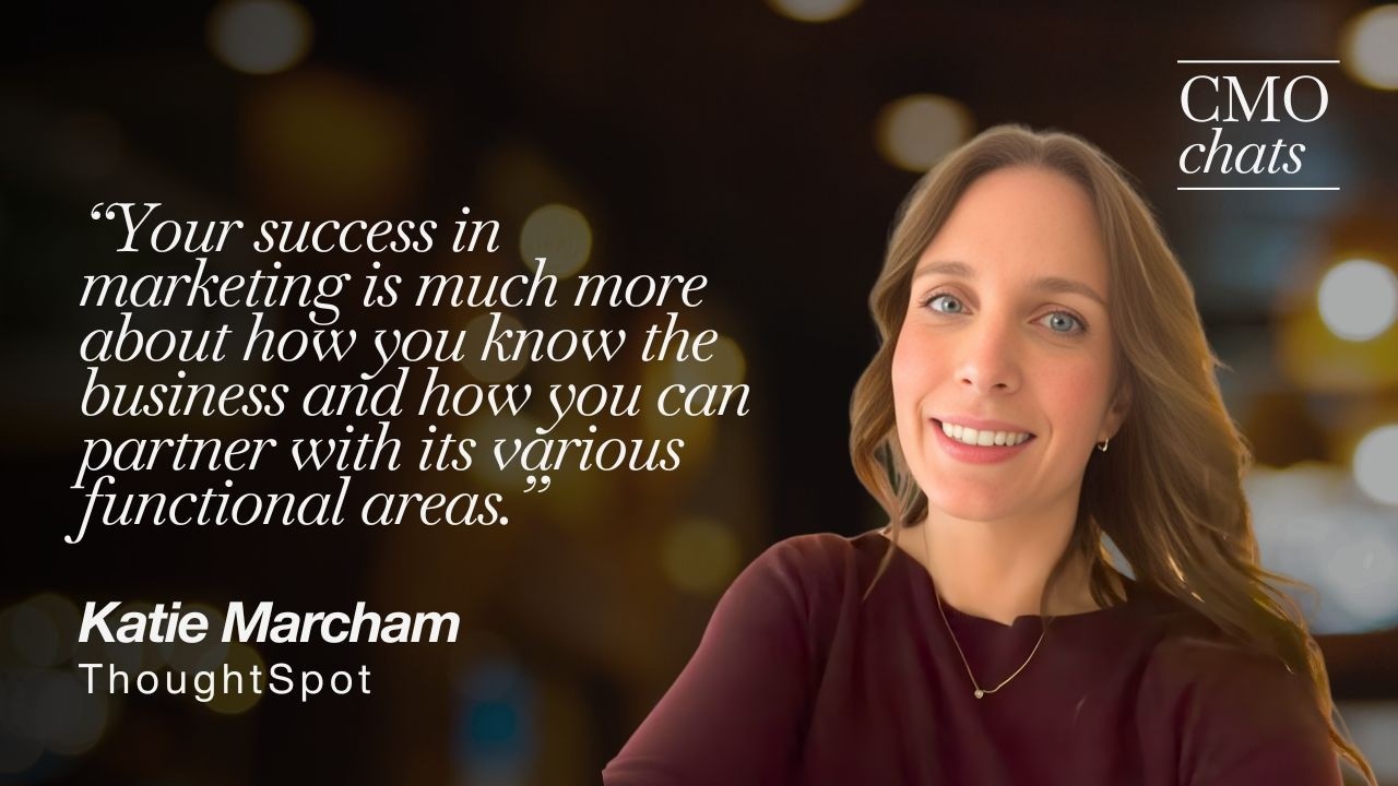 AI-Powered Pipeline Growth: Insights from ThoughtSpot | CMO Chats by The Ortus Club