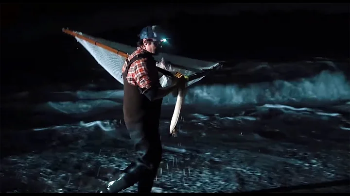 Taste This: Night Smelt Fishing with Sea Forager, ...