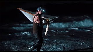 Taste This: Night Smelt Fishing with Sea Forager, Kirk Lombard