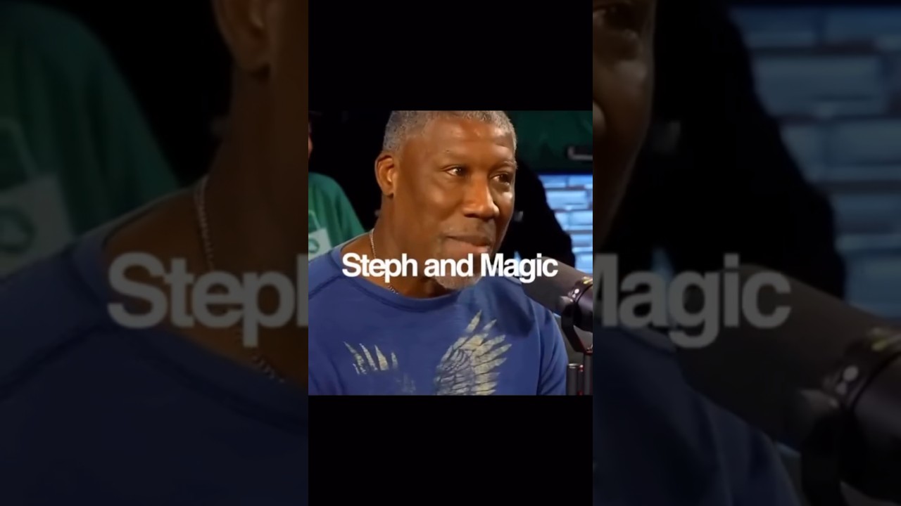 The debate is OVER. Steph Curry isn’t just the best shooter ever, he’s redefined basketball itself.