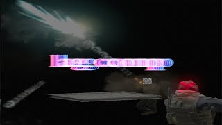 CS2 - what lag compensation/backtrack looks like in game and on demo