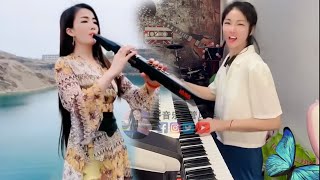此曲震惊天下多情的人，经典动听悦耳《爱你在心口难开》让多情的人都能张开口表白。#中国音乐 #中国乐器 #音乐 #纯音乐