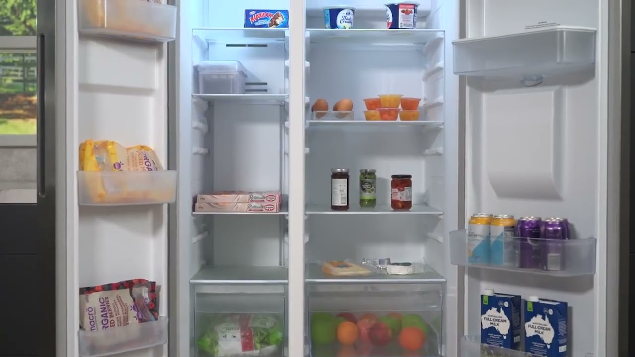 Product Review: CHiQ 559L Side by Side Refrigerator Silver