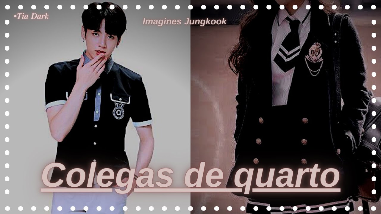 {🦋} ❝Colega de quarto.❞ Imagine Jungkook - EP ÚNICO