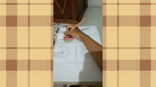 tugas seni budaya membuat komik tentang kesehatan