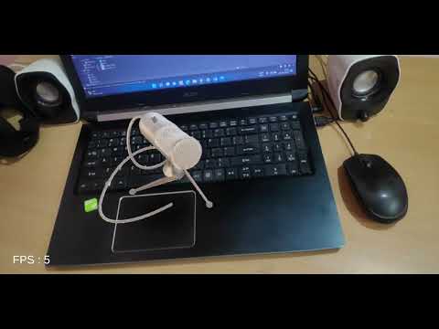 Mobile NeRF Unity ARFoundation