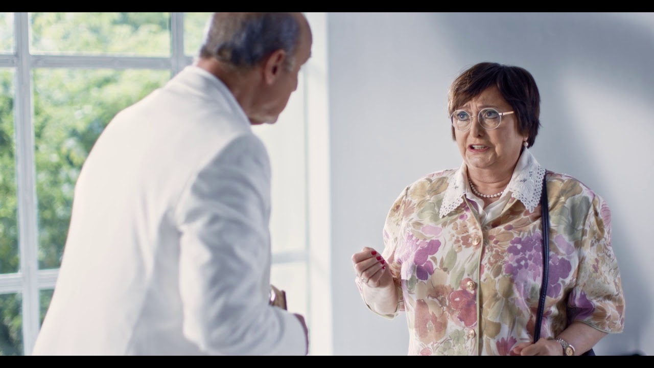 Niebo. Kampania Obudź się! Uwaga = życie