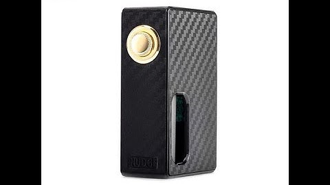 Wotofo Nudge Squonk Mod