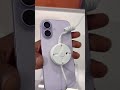 iPhone 17 mist blue 🩵#youtube #smartphone #iphoneunbox #apple #automobile #highlights #tech